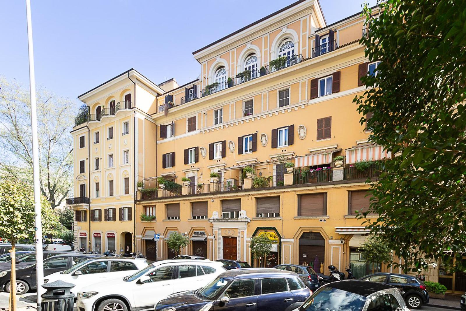 Vatican Gold Loft Rome Luaran gambar