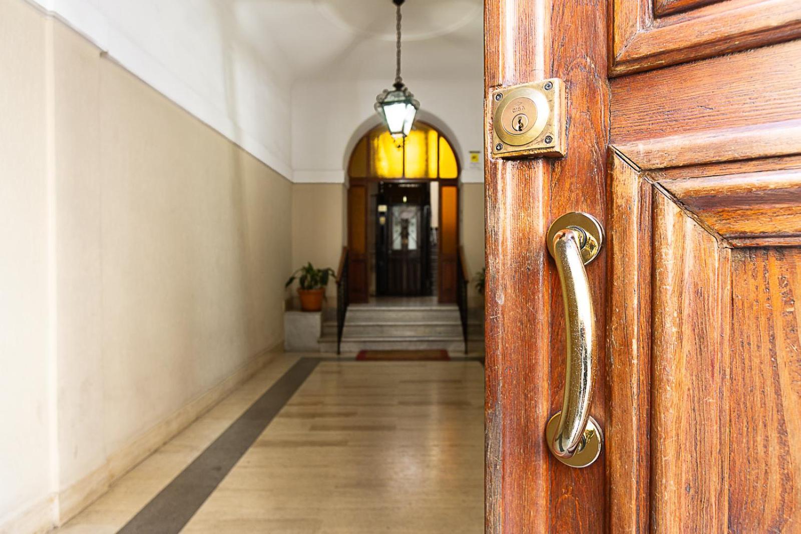 Vatican Gold Loft Rome Luaran gambar