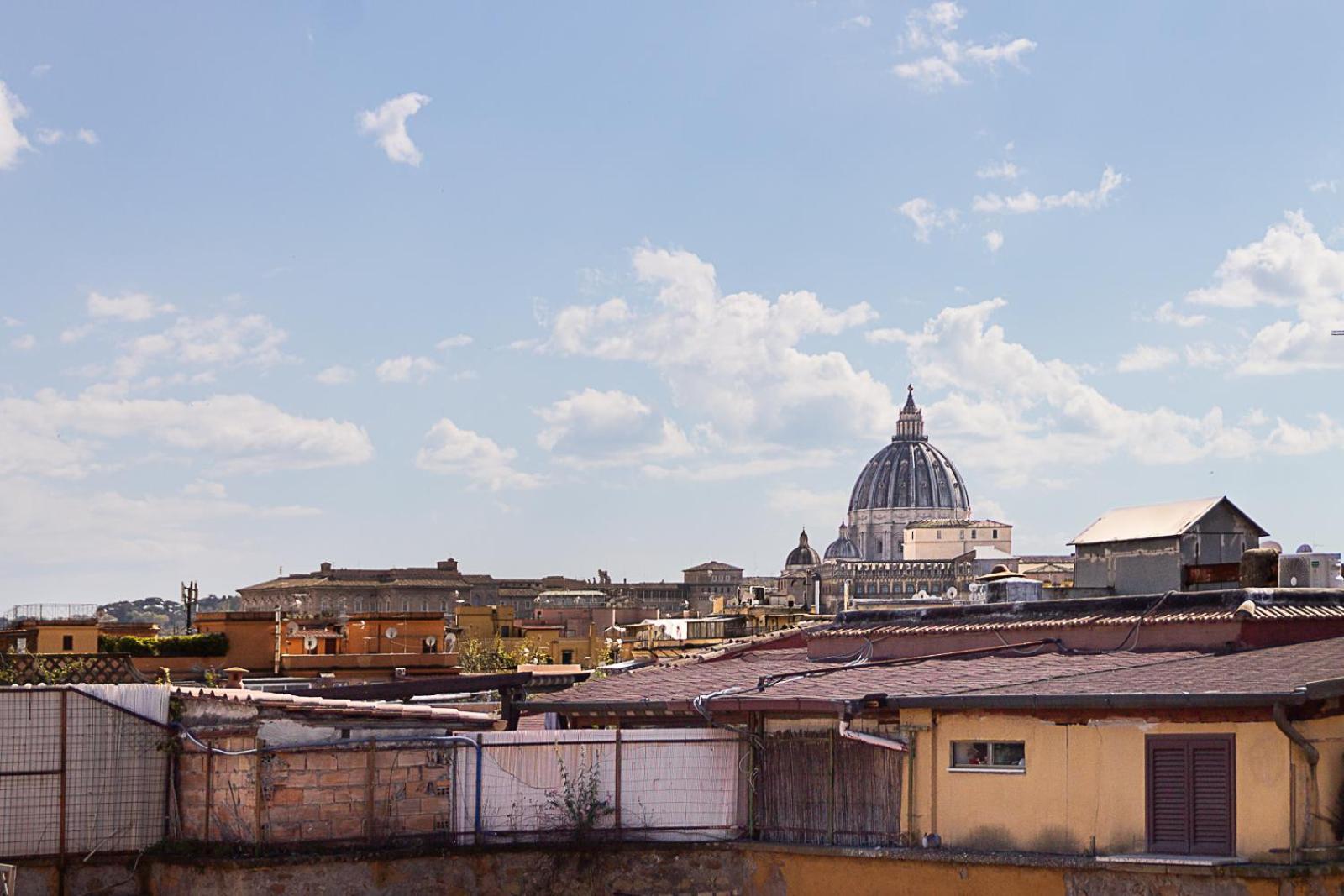 Vatican Gold Loft Rome Luaran gambar