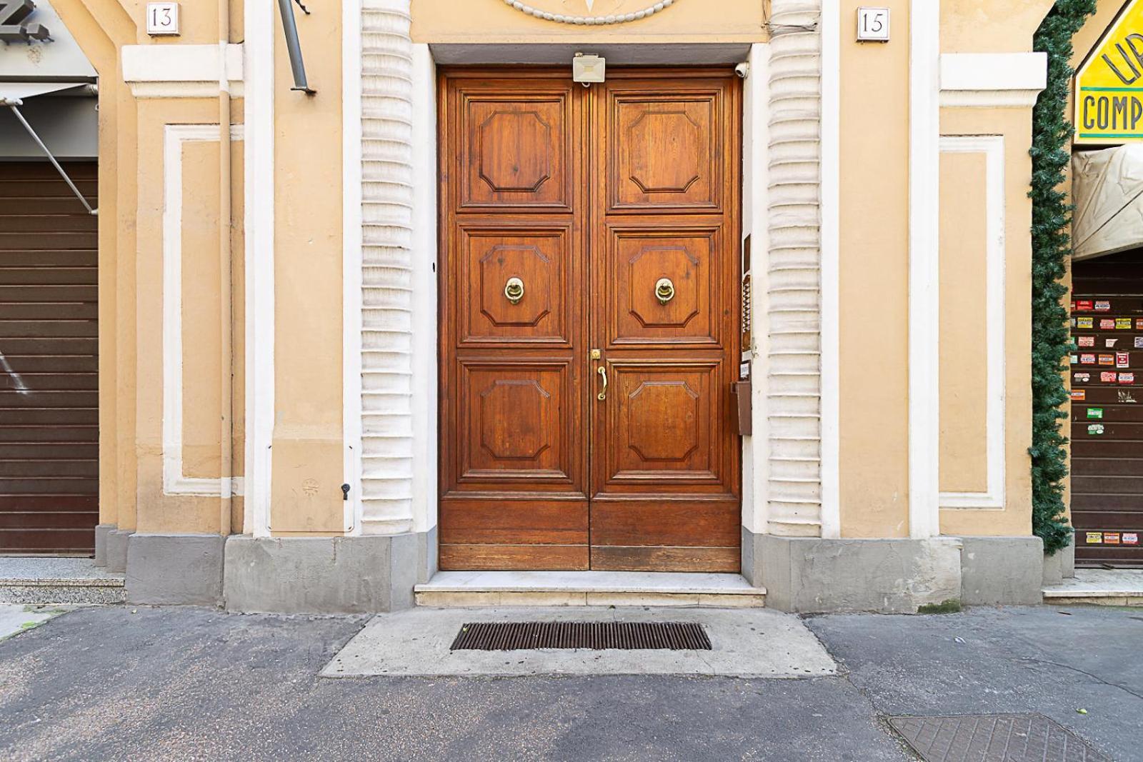 Vatican Gold Loft Rome Luaran gambar