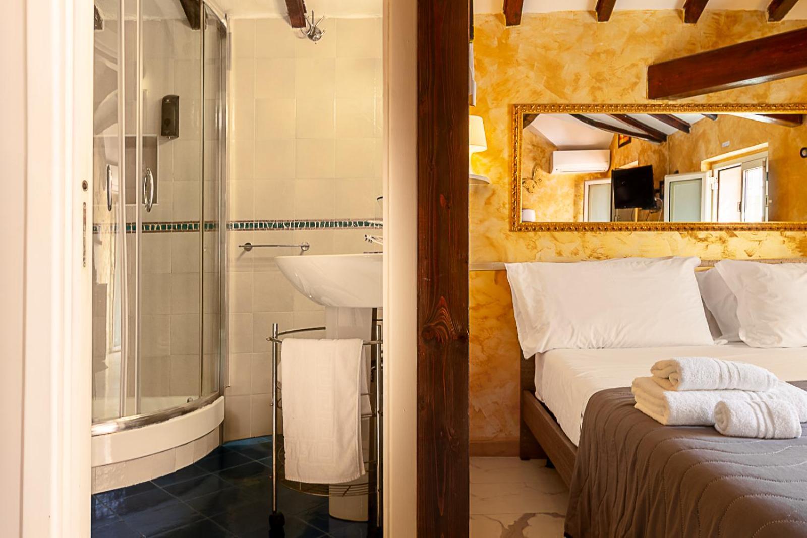 Vatican Gold Loft Rome Luaran gambar