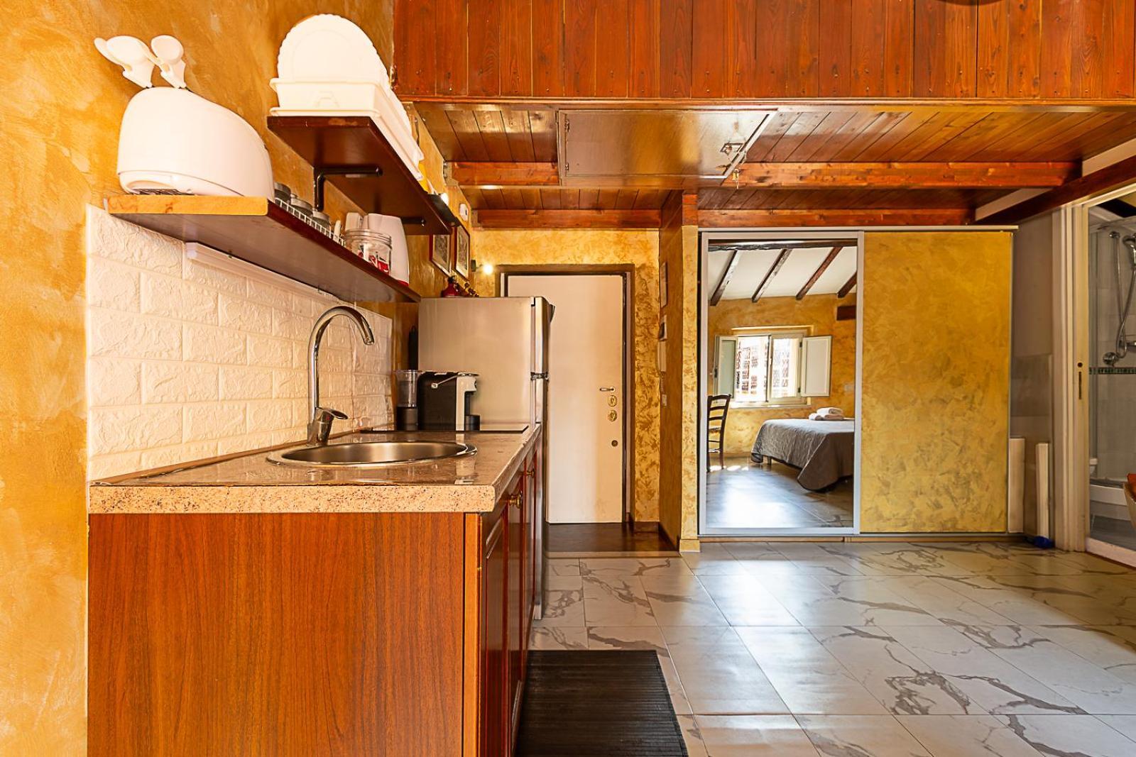 Vatican Gold Loft Rome Luaran gambar