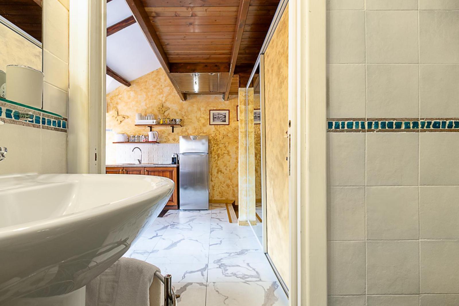 Vatican Gold Loft Rome Luaran gambar