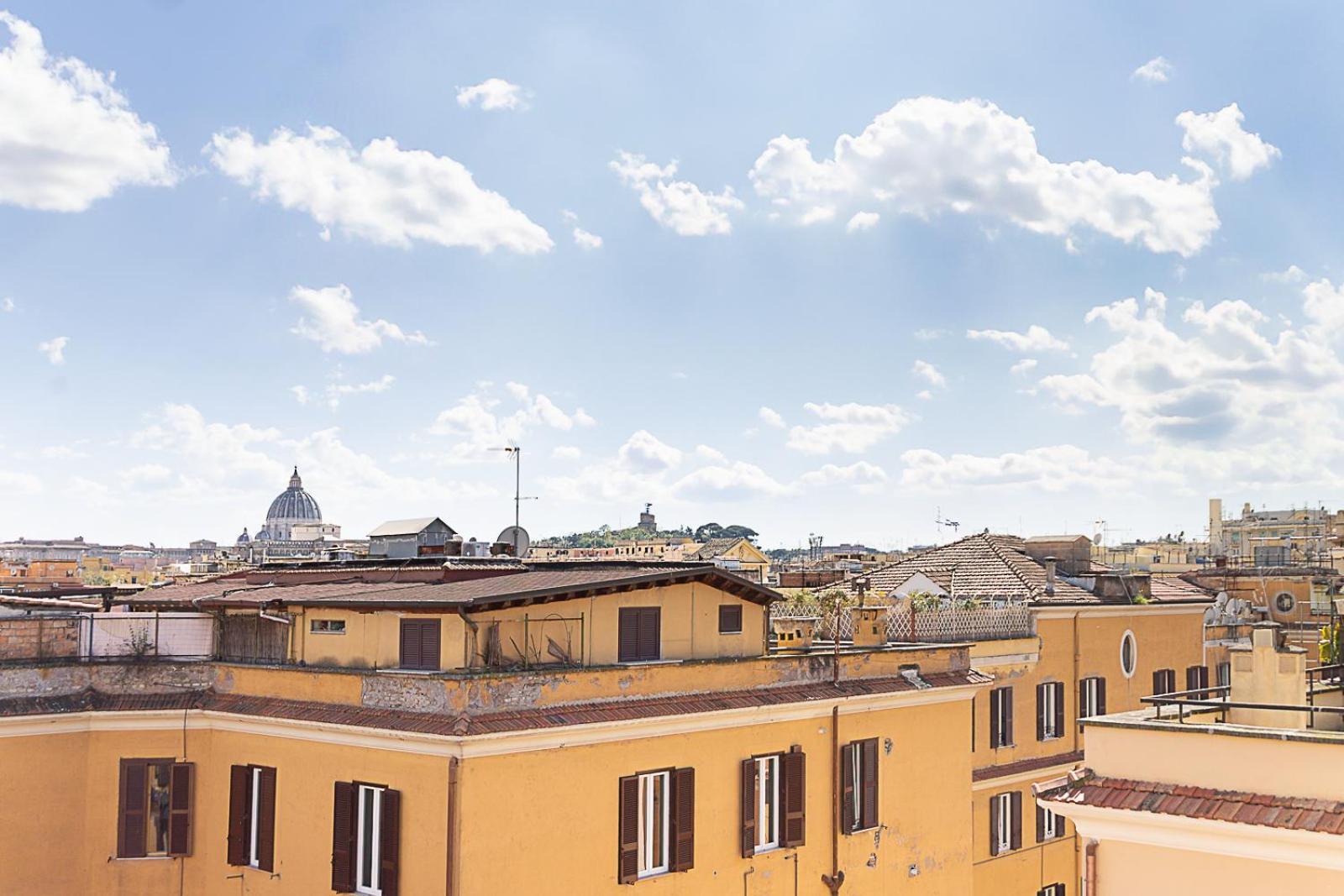 Vatican Gold Loft Rome Luaran gambar