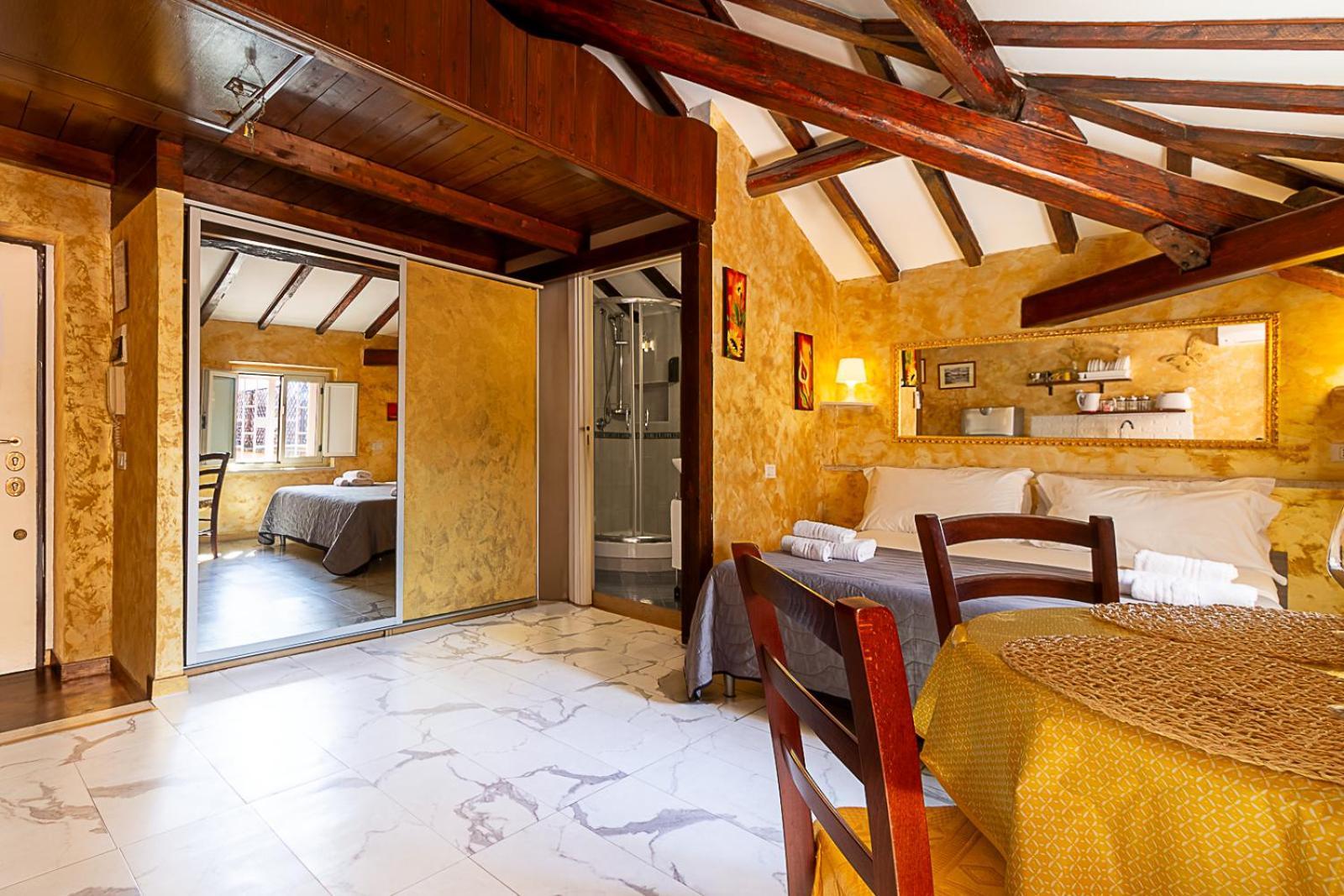 Vatican Gold Loft Rome Luaran gambar