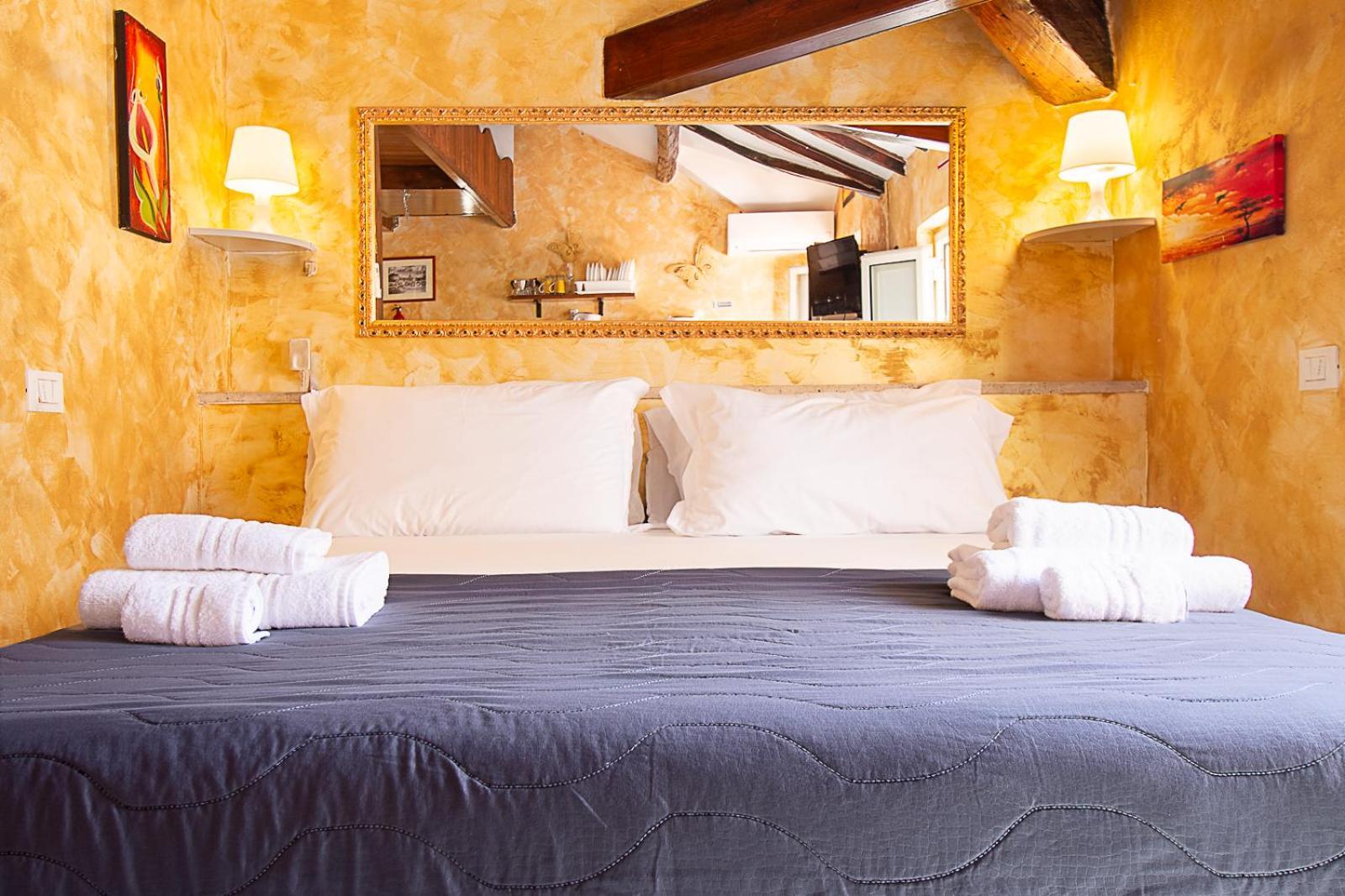 Vatican Gold Loft Rome Luaran gambar