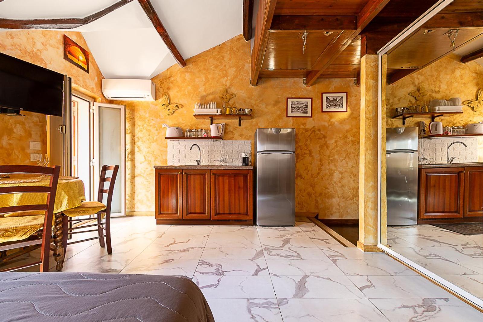 Vatican Gold Loft Rome Luaran gambar